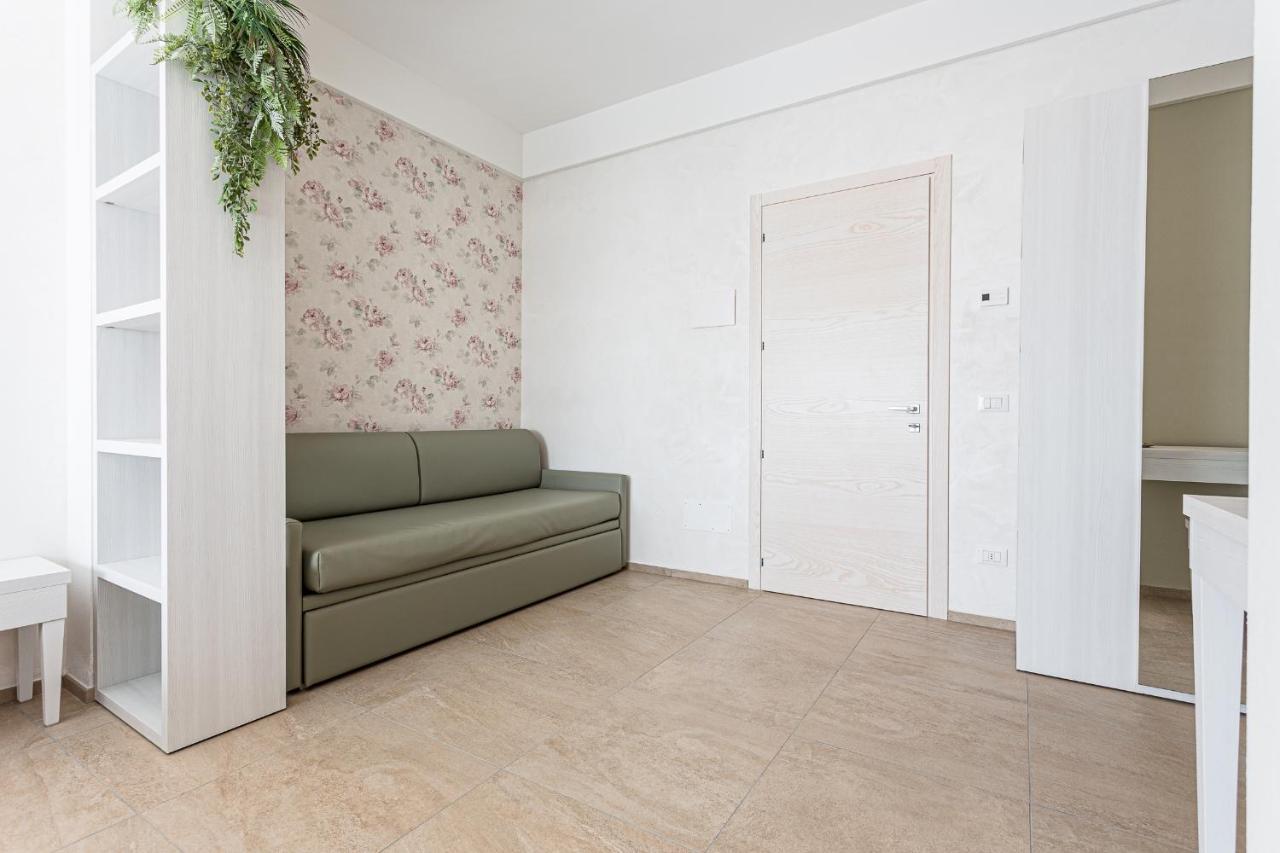 I Delfini - Natural B&B Cesenatico Eksteriør bilde
