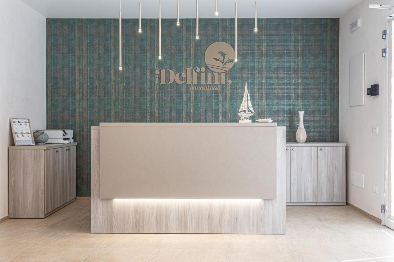 I Delfini - Natural B&B Cesenatico Eksteriør bilde