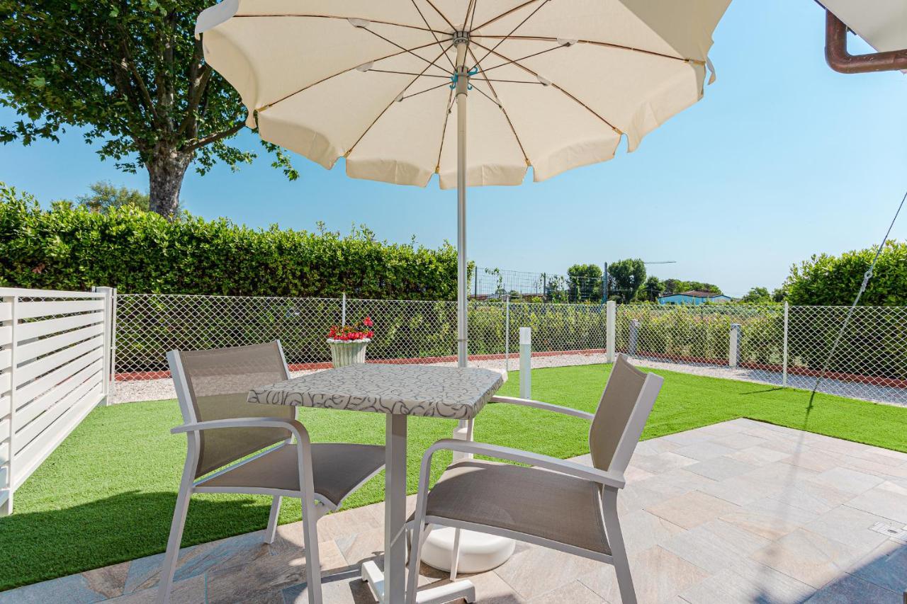 I Delfini - Natural B&B Cesenatico Eksteriør bilde
