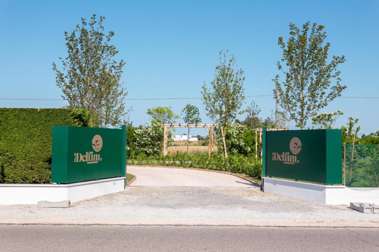 I Delfini - Natural B&B Cesenatico Eksteriør bilde