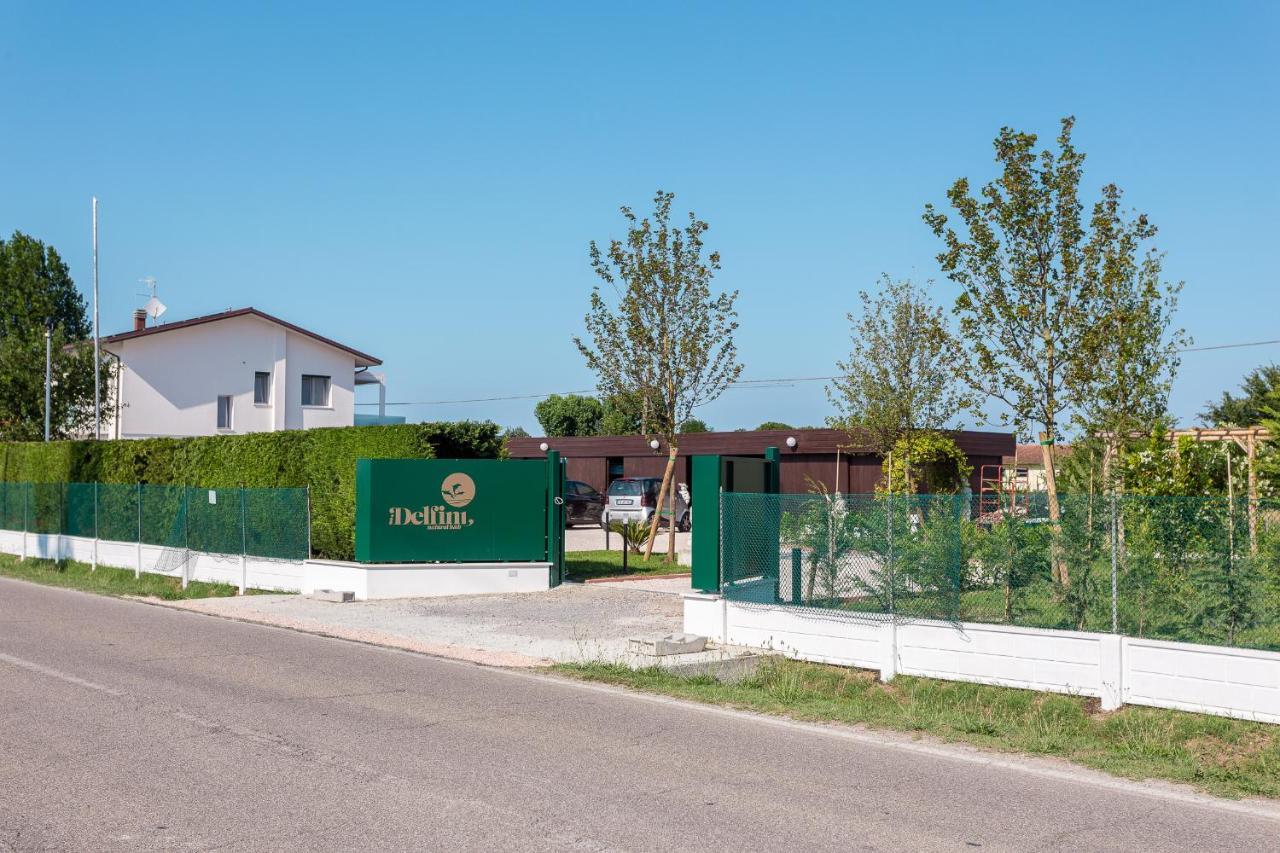 I Delfini - Natural B&B Cesenatico Eksteriør bilde
