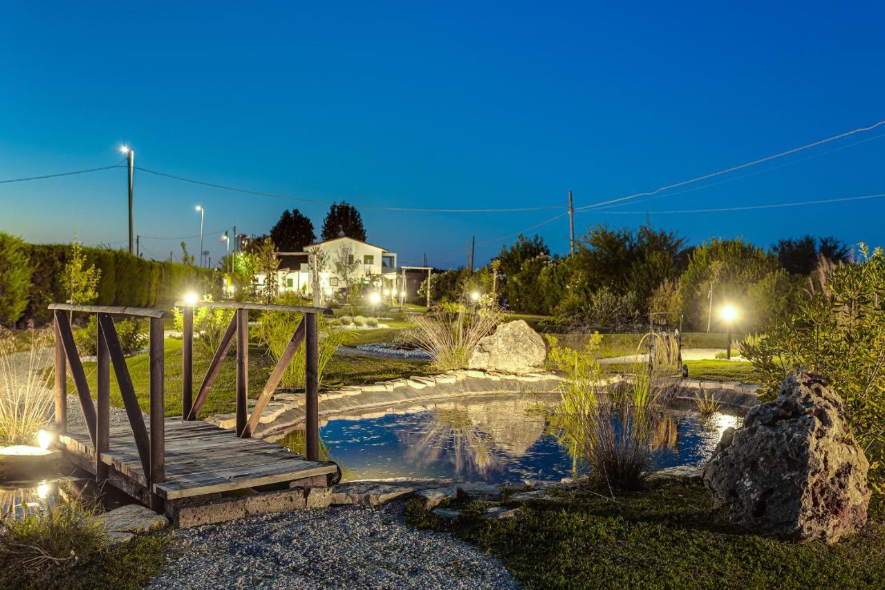 I Delfini - Natural B&B Cesenatico Eksteriør bilde