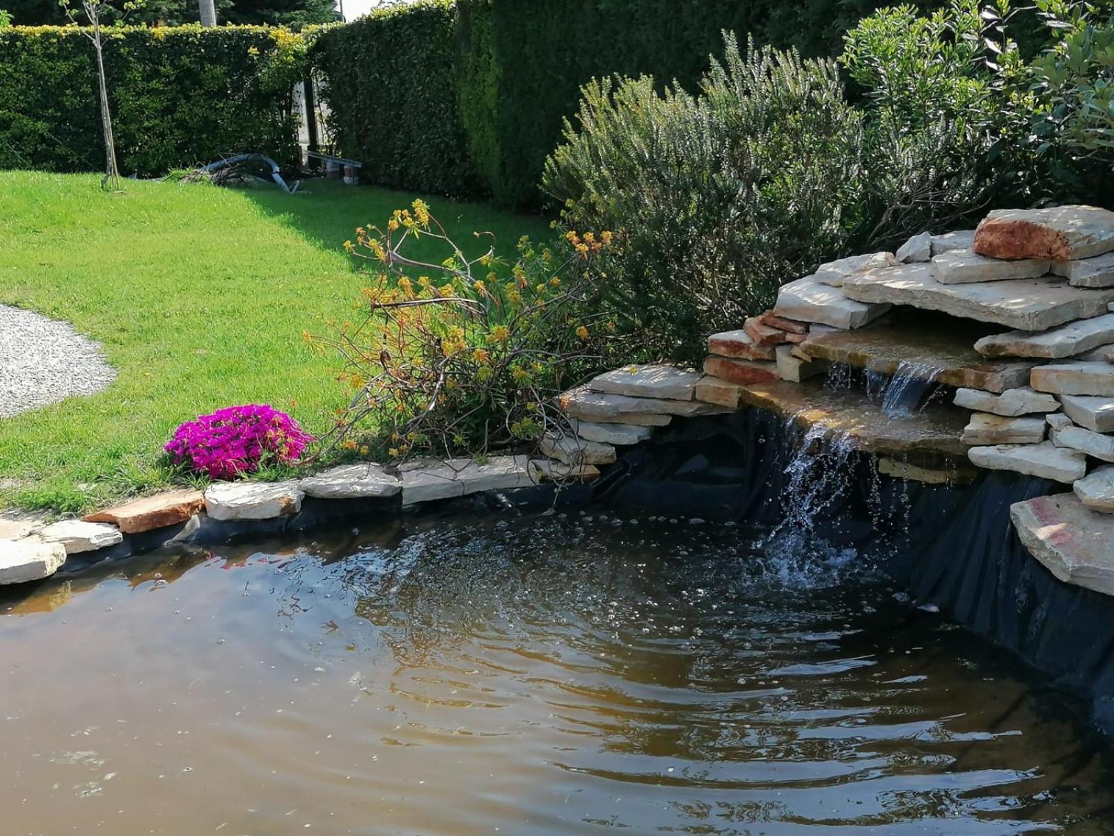 I Delfini - Natural B&B Cesenatico Eksteriør bilde